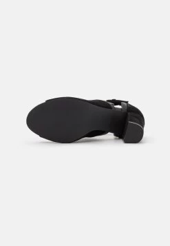 Anna Field Leather - Sandalias Tobilleras - Black 10 Anna Field Leather - Sandalias Tobilleras - Black -Anna Field 610d1b9c81964c4094d6eece6910a0d4