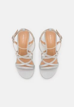 Anna Field Sandalias - Silver -Anna Field 62821876725c44edb484af970901ac2f