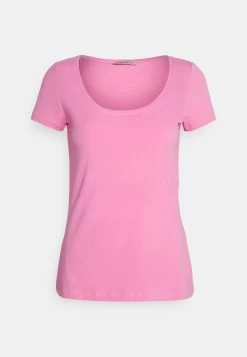 Anna Field 3 Pack - Camiseta Básica - Dark Blue/Pink/Off White -Anna Field 62b8aea4954246fa883b15b36e52497c
