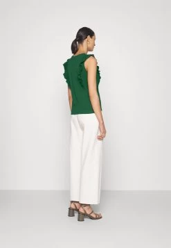 Anna Field Camiseta Básica - Dark Green -Anna Field 63169114a1294ebca534d28170aef58f