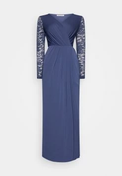 Vestido De Fiesta - Blue