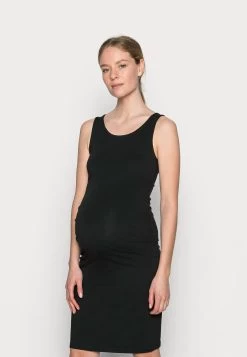 2 Pack - Vestido De Tubo - Light Grey/Black -Anna Field 66c1892668bc469c8da1b12413107422