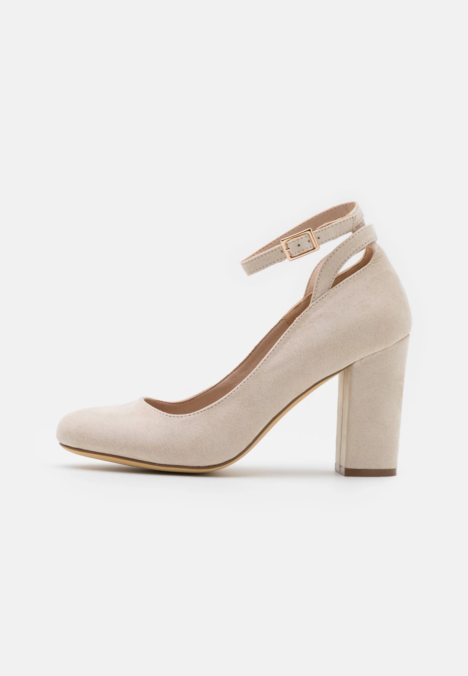 Anna Field Tacones - Taupe 2 Anna Field Tacones - Taupe - Imagen 2