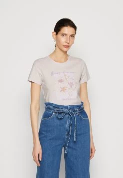 Anna Field Camiseta Estampada - Lilac