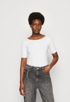 Anna Field Camiseta Estampada - Dark Yellow/White -Anna Field 6b6a00b368df458aaf5c91a85226b3ba