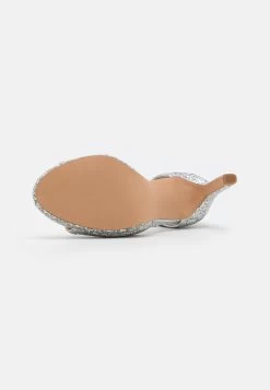 Anna Field Sandalias De Tacón - Silver -Anna Field 6e0cecf2afd048ecbb6b89e9c01084b9