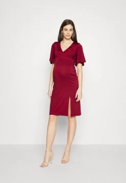 Vestido Ligero - Dark Red