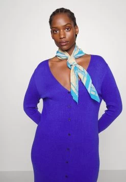 Vestido De Punto - Blue 9 Vestido De Punto - Blue -Anna Field 73ef06991d6440c7aca4089822ecbc87