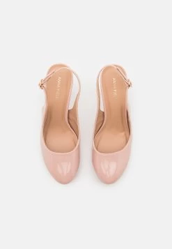 Anna Field Zapatos De Plataforma - Light Pink -Anna Field 76938a8d7a9048f7ab33f15ee667399c