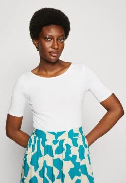 Anna Field Camiseta Estampada - Light Blue/White -Anna Field 77b345443464431e833cb3d87384f35c