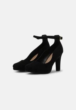 Anna Field Comfort - Zapatos Altos - Black -Anna Field 7ab7cf5c97ff4e1e89f04351e7f4595e