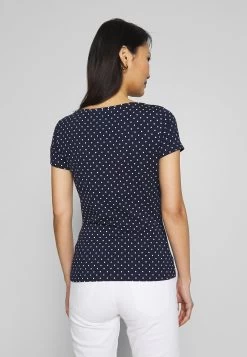 Anna Field 2Er Pack- Camiseta Estampada - Navy/White -Anna Field 7bc923706b0b49ed92194cbc481cb842