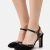 Anna Field Leather- Zapatos Altos - Black