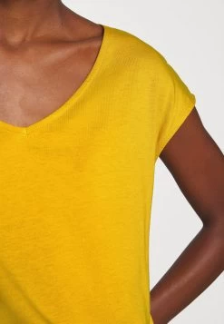 Anna Field Camiseta Básica - Golden Yellow -Anna Field 80a990192be741a5a9ebc86086d4edc9