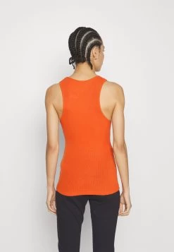 Anna Field 2 Pack - Top - Orange/Black -Anna Field 81d3e3f18af5444695c6e51b8ca57cc9