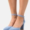 Anna Field Leather - Tacones - Light Blue