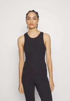 Anna Field 2 Pack - Top - Orange/Black -Anna Field 845b3cd4a9c943529eb70de1fe708097