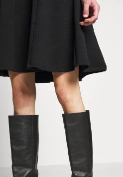 Anna Field Basic Mini A-Line Skirt - Minifalda - Black -Anna Field 8563f60c0b0940f78419b340c95fc425