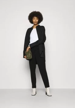 Anna Field 2 Pack - Camiseta De Manga Larga - White/Black