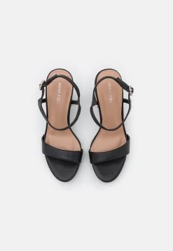 Anna Field Sandalias De Tacón - Black -Anna Field 86575b401db146d08684939ec1dec2f1