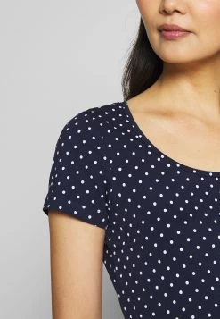 Anna Field 2Er Pack- Camiseta Estampada - Navy/White -Anna Field 892b9e3a6c084ca998d26fb10ee98934