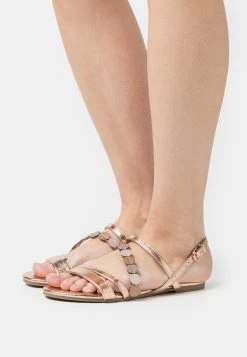 Anna Field Sandalias - Rose Gold-Coloured
