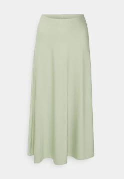 Anna Field Falda Acampanada - Light Green
