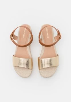 Anna Field Comfort - Alpargatas - Gold -Anna Field 9484966129874a62a11295395583f676