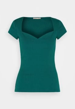 Anna Field Camiseta Estampada - Dark Green -Anna Field 94f321689b3346fe81c72564967dcfb4
