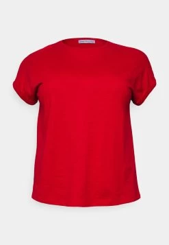 Slub Jersey- Camiseta Básica - Red