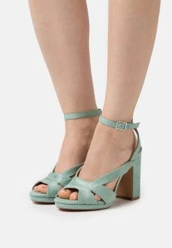 Anna Field Sandalias Con Plataforma - Mint