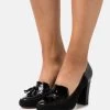 Anna Field Leather - Tacones - Black