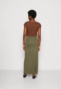 Anna Field Falda Larga - Khaki -Anna Field 992c3cb368da47208a18d8abce26bcd3