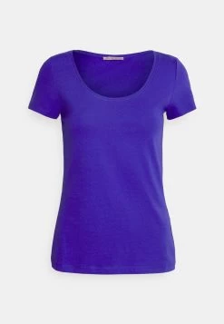 Anna Field 3 Pack - Camiseta Básica - Dark Blue/Pink/Off White -Anna Field 9c0af31e608d4f14bcf5d47ba488de89