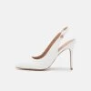 Anna Field Tacones - Offwhite