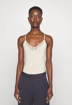 Anna Field 2 Pack - Top - Black/Beige -Anna Field a08defed05e749bc82ced3265535fffd