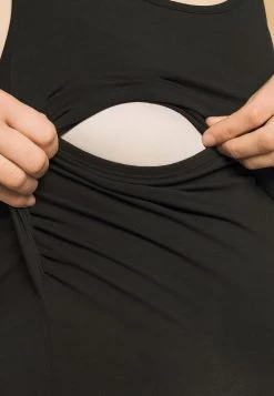 Nursing Set - Leggings - Trousers - Leggings - Black -Anna Field a1840b4f1c324129ae63d2955aaf8991