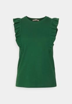 Anna Field Camiseta Básica - Dark Green -Anna Field a1a5ebc9323c4fef9539610e0aac720f
