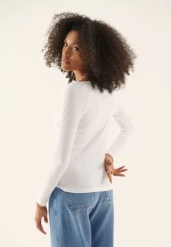 Anna Field 2-Pack - Camiseta De Manga Larga - Black/White -Anna Field a4cd883f6188465ba938b277c186c4a3