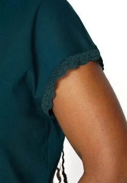 Camiseta Básica -Teal -Anna Field a4d736750f9b408fbf6958adf774f338