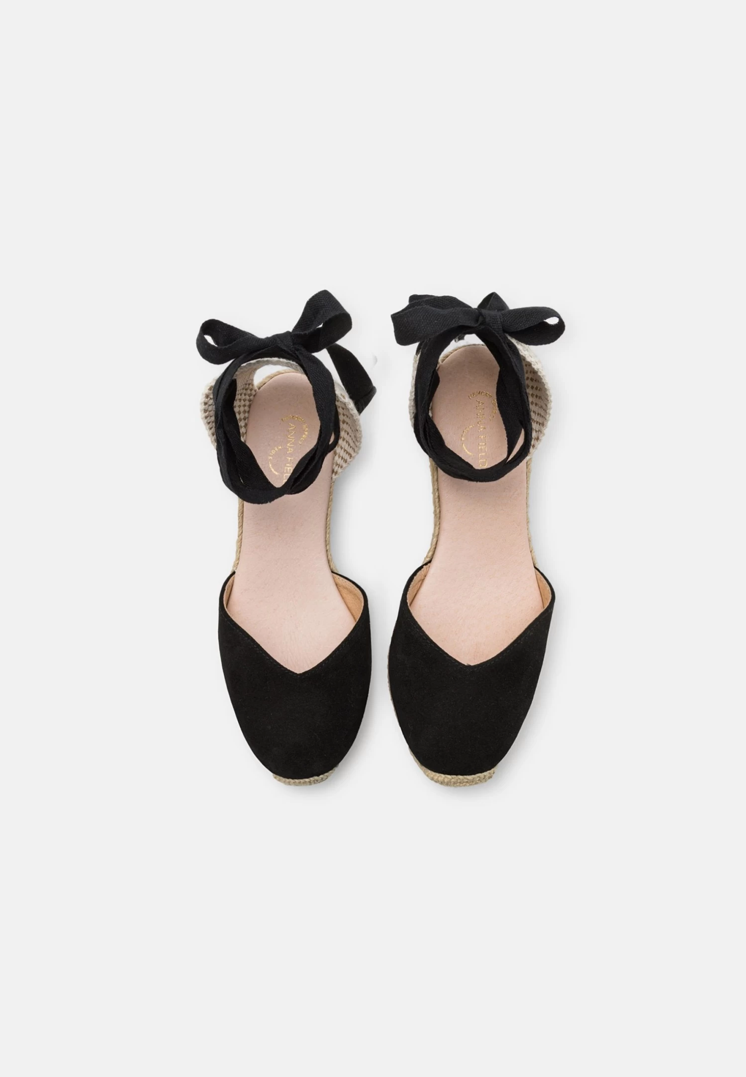 Anna Field Leather- Zapatos De Salón Con Cordones - Black 6 Anna Field Leather- Zapatos De Salón Con Cordones - Black - Imagen 6