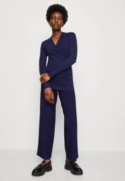 Anna Field Camiseta De Manga Larga - Dark Blue -Anna Field a88556ec8cf440309f8cb6909dfd7c85