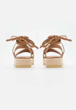 Anna Field Alpargatas - Cognac -Anna Field a9377f1a6d1c47029ec208529d17c363