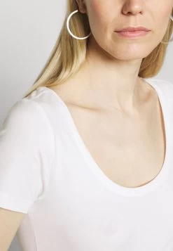 Anna Field 3 Pack - Camiseta Básica - White -Anna Field acda4862eac0412cbb3069af570c831f