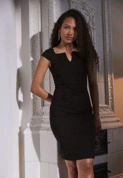 Anna Field Vestido Ligero - Black