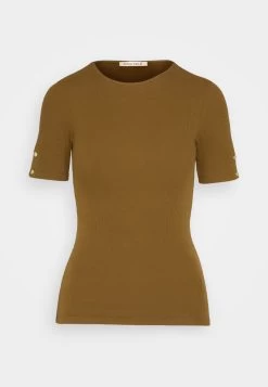 Anna Field Camiseta Estampada - Khaki -Anna Field af1e4c6517c54c3fa9dde8b28fee566a