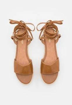 Anna Field Alpargatas - Cognac -Anna Field b0edd690a6b84217a98390518c25f6d2