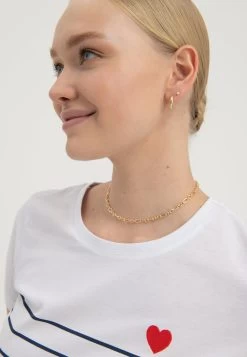 Anna Field Camiseta Estampada - White -Anna Field b20e971b94f443d8a5f11c08ebfc7ec1