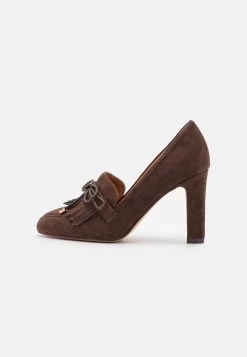 Anna Field Leather - Tacones - Dark Brown -Anna Field b8cc6d14d074489184a8b2a46055db84