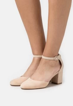 Anna Field Leather - Tacones - Light Pink